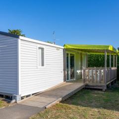 Mobil-home Adapté PMR avec Terrasse à Notre-Dame-de-Monts - API-1-52-664
