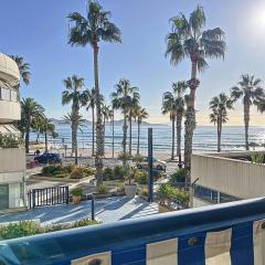 Appartement climatisé avec parking, 2 chambres à La Ciotat - FR-1-770-65