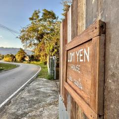 Lomyen house ChiangDao