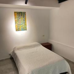 Apartaestudio monoambiente 100