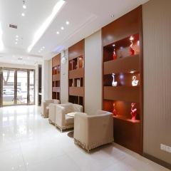 City Comfort Inn Wuhan Zhongnan Hospital Shuiguohu Metro Station