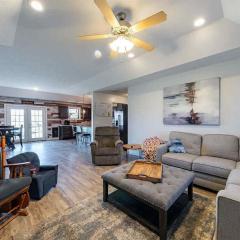 Spacious Home with Pool book your stay!