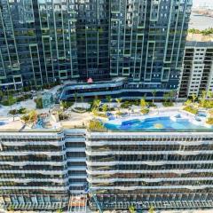 The Lumiere Riverside Apartment View City