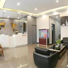 Jun Hotel Shanxi Linfen Hongdong County Dahuaishu Xungen Jizhuyuan