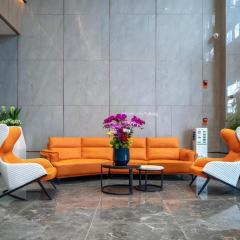 Borrman Hotel Zhangzhou Baolong Plaza