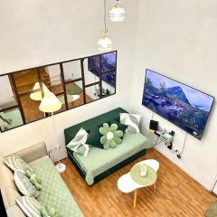 HiYara Loft - GA Tower 2, beside MRT BONI Station