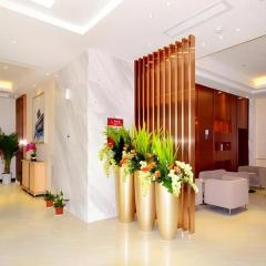 City Comfort Inn Wuhan Wangjiawan Sixin Avenue Metro Station