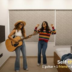 Konnect Inn-New Delhi Railway Station