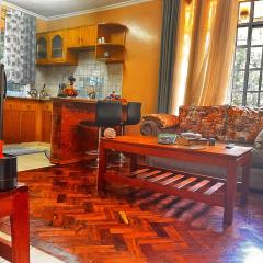 Majestic Two-bedroom House in a prime location