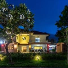 Dudnapa Pool Villa Hua Hin