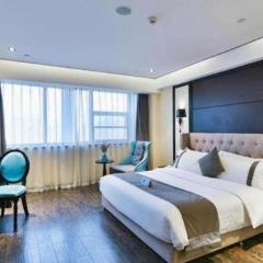 Xana Hotelle Chengdu East Railway Station Kaide Plaza