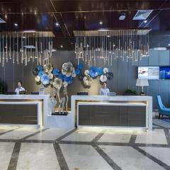 Metropolo Hotel Yining Development Zone Hanma Building