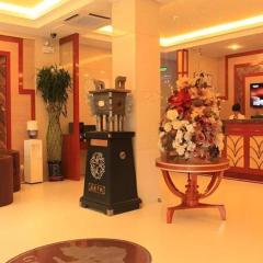 GreenTree Inn Lanzhou Yantan Road Express Hotel