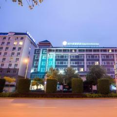 City Comfort Inn Baise Uprising Memorial Park Laiyu