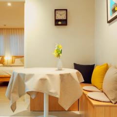 Quiet & Cozy Hapjeong Stay 합정,망원역 #홍대 #한강 #YG #2룸3베드 #단독사용