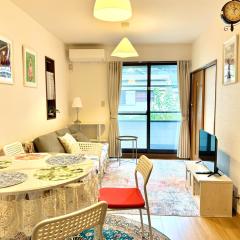 横浜中華街,元町,山手エリア観光に最適,静かで62平米快適な一軒家,鎌倉へも好アクセス!