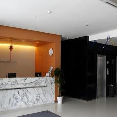 Jinjiang Inn Yantai Fushan District Fuhai Road