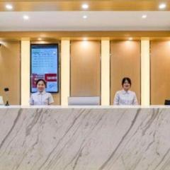GreenTree Inn Jiaxing ZhongHuan South Road Zhonggang City Express Hotel