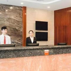 GreenTree Alliance Shantou Chaoyang District Heping Town Xinhong Hotel