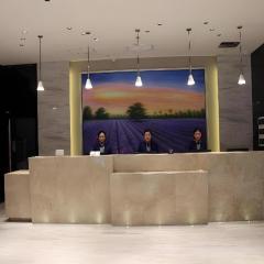 Lavande Hotel Changsha High-Speed Railway Station Shumuling Metro Station