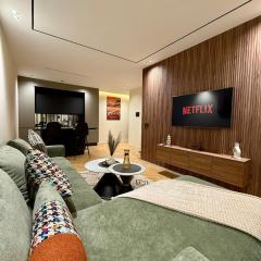Cozy Modern Studio Near Stadium Mohammed V