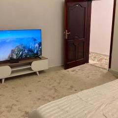 شقق السلام شقة عوائل غرفتين نوم ودورة مياة a4