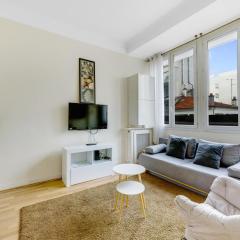 Cocon chaleureux aux portes de Paris