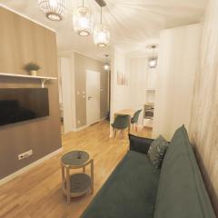 Central Apartments Motlava & Parking