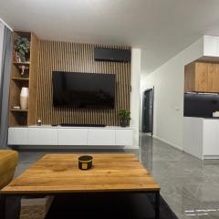 Tabáň Premium terrace apartment