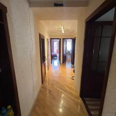 Cozy 2BR Apartment Ataturk Ave, Central Location
