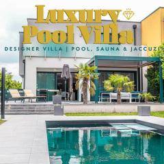 Luxury Vienna 6BR Villa with Private Pool & Sauna - Pets allowed