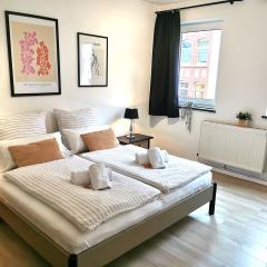 Gemütliche Ferienwohnung im Östlichen Ringgebiet - Ideal für Familien und Touristen, schnelles WLAN, 24h Check-in