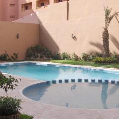 Appartement en plein cœur de Marrakech