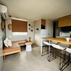 Mobilhome Cosy bord de mer