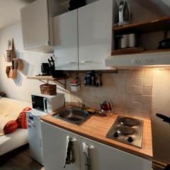 París studio Jaurès