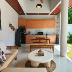 RK4 Brand New 2Bedroom Villa Near Seminyak