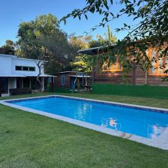 Chalés Mata da Praia Corumbau