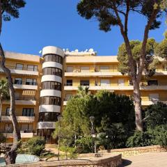 Bonito Apartamento en Moraira a 5 min de la Playa
