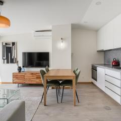 Sunny one bedroom apartment