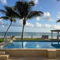 Beachfront Luxury Bungalow Private Premium Pool