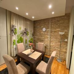 apartman the one - free parking