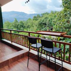 Hillview Escape - Cozy 1bhk apartment