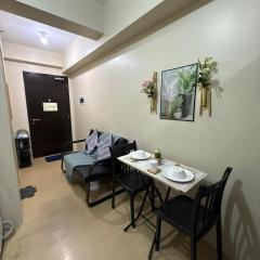 Skyes Cozy & Warm Studio-Avida Towers Aspira