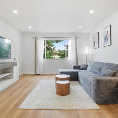 Modern 2BR Unit with Covered Parking in Santa Clara apts