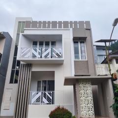 Villa Gamelas Kusuma Pinus Batu