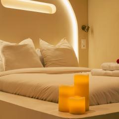 Casa Cinta - Sanctuaire Balinais avec Baignoire Balnéo et Cinéma Privé