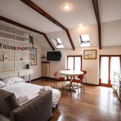 Appartamento in Sarpi vicino metro M5