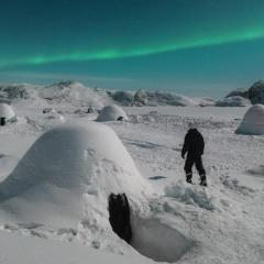 Igloo Lodge