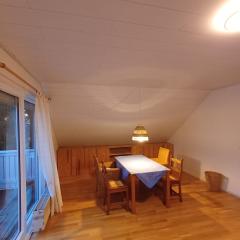 Ruhige Wohnung in Stadtnähe