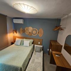 Apartamento Boho Style Absolute piscina borda com borda infinita